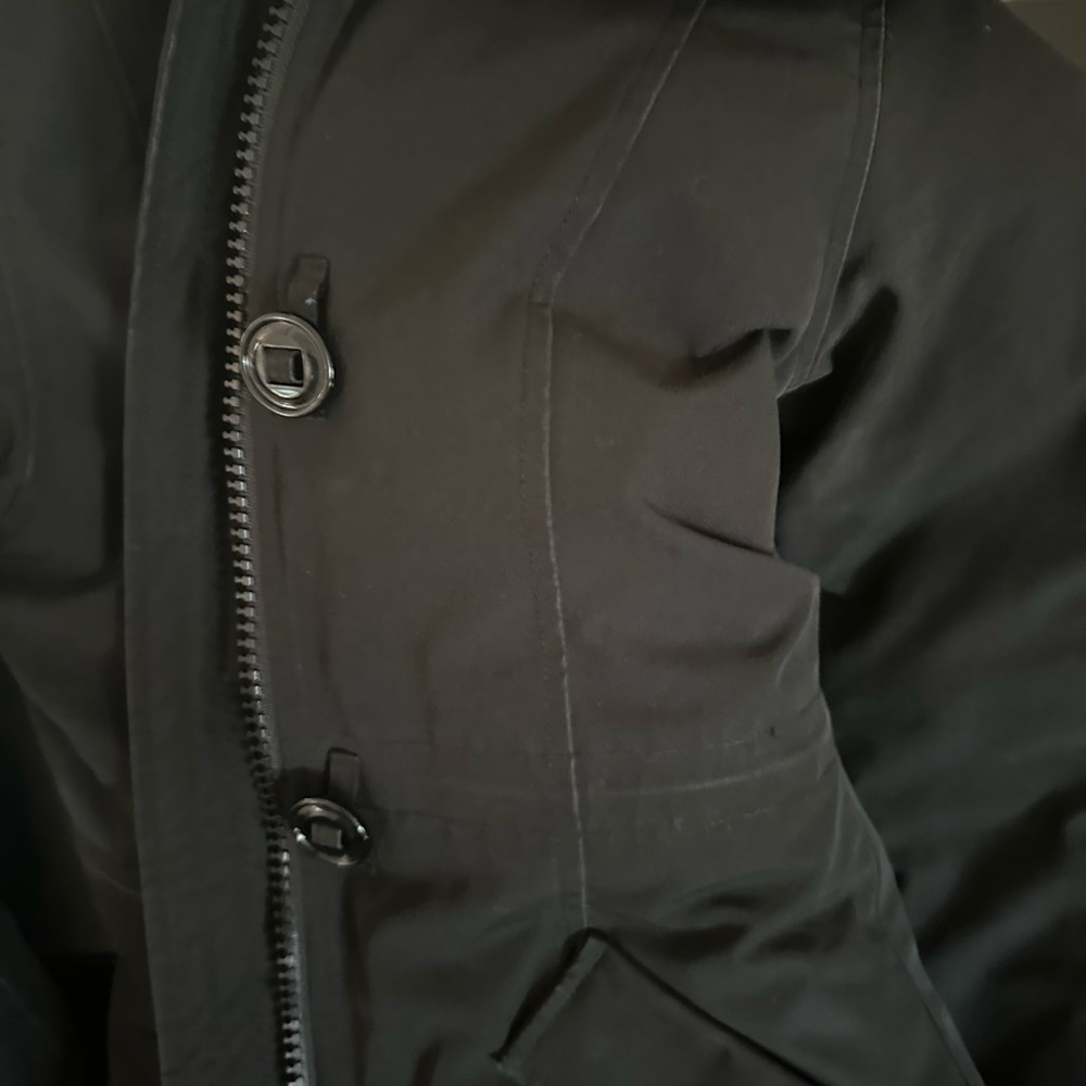 Canada Goose Black Performance Jacket - image 5